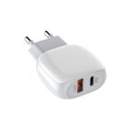 220V Зарядно LDNIO A2313C 20W - USB към Lightning