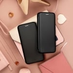 Калъф Тип Тефтер  L-99 Redmi 9A - Черен