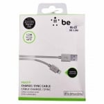 USB Кабел BEL-025 USB към Lightning BELKIN 1.2m