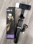 Q02S 104см статив Bluetooth Selfie Remote Stick