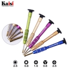 KAISI Прецизна магнитна отвертка за ремонт K-8116 1.5+