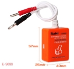 KAISI K-9088 Мобилен ремонтиращ захранващ кабел за iPhone 6-12 Pro Max Телефон с Android Бързо открива повреда на батерията