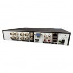 8 канален DVR/NVR с HDMI мрежови 960H, H264 ДВР