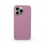 iSilicone case TP-59 за iPhone 13 Pro  - Лилав