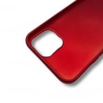 Силиконов гръб матов TP18 за Samsung S20 - Червен