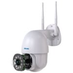 1120S ESCAM 1080P WiFi IP Camera Infrared Външна охранителна камера