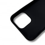 Силиконов гръб матов TP18 за Realme C11 - Черен