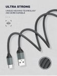 Кабел LDNIO LS432 USB към Micro USB 2M