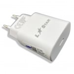 220V Зарядно SCD-20W L✮Star 2в1 2A USB-C на USB-C 2A