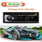 Касетофон за кола JSD-520 240W. със Bluetooth/Радио/Mp3/USB/SD