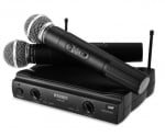 Професионални безжични микрофони Weisre PGX-51 2бр.