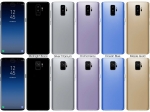 Капак батерия за Samsung S9 Plus - Сив