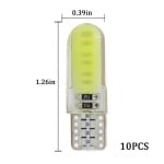 T10-COB LED крушки 2бр