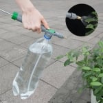 Универсален пръскач за вода HC-2001 за бутилка с ръчно помпане
