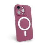 Кейс MG-39 iPhone 12 Pro Max Case with MagSafe - Винен