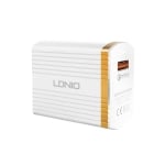 220V 3A A1302Q-C Адаптер LDNIO 18W USB - TYPE-C