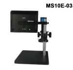 ALL IN 1 SUNSHINE MS10E-03 HDMI USB цифров екран сканиращ електронен тринокулярен дисплей микроскоп с 10 инча дисплей и камера