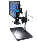 ALL IN 1 SUNSHINE MS10E-03 HDMI USB цифров екран сканиращ електронен тринокулярен дисплей микроскоп с 10 инча дисплей и камера