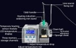 SUGON T26D станция за запояване Безоловна 2S станция за бързо заваряване за преработване за JBC накрайник за поялник BGA PCB IC Repair Solder Tools