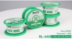 Тел за запояване RELIFE RL-440 0.4MM 40G