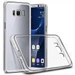 Ултра тънък силиконов кейс T-62 Samsung Galaxy S8