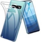 Ултра тънък силиконов кейс T-62 за Samsung Galaxy S10 plus