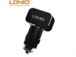 12V Зарядно 3.6A LDNIO C306 2 PORT USB към Lightning