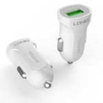 12V Зарядно LDNIO DL-C17 1A USB към Lightning