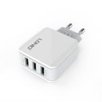 220V С 3 - изхода USB LDNIO A3301 3.1A USB iPhone