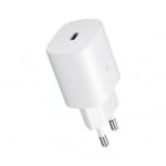 Оригинален адаптер Samsung Fast charger 25W - Бял /EP-TA800XWEGWW-BULK