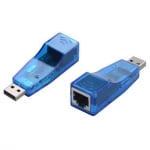 USB Конвертор към LAN