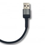 USB Кабел LS-05 LS05 USB към Type-C - 0.2М