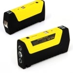 Авариен автомобилен комплект  TM15 Automobile emergency high power, Черен 16,800mAh