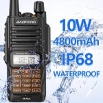 Радиостанция Baofeng UV-9R PLUS 20W.