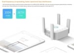 AC24 1200Mbps 2.4G безжичен Wifi усилвател на сигнала