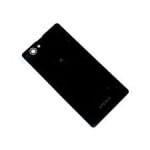 Капак батерия за   Sony Xperia  Z1 Mini - Черен