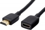 Кабел женско HDMI към мъжко HDMI - 1.5M