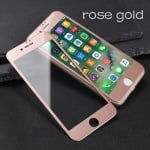 5D Стъклен протектор за iPhone 6G - Розов