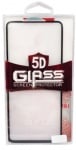 5D стъклен протектор за Samsung Note 10 Plus СЪС ДУПКА