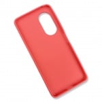 Силиконов гръб матов TP18 за Nokia G11/G21 - Светло Червен