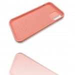 Гръб TP-19 с прозорче за Samsung A73 5G - Розов