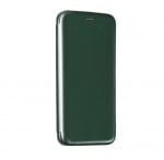 Калъф Тип Тефтер  L-99 Samsung S21 Plus - Зелен
