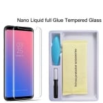 Стъклен Протектор + UV лепило за Samsung S22