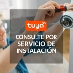 Контакт TUYA Smart Power Plug, Интелигентен, WiFi, 220-240 V, 16 A, Съвместим с Android/iOS