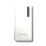 Външна батерия 22.5W с LED индикатор Powerbank T07-8 20,000 mAh - Бял