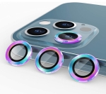 Цветен протектор за Камера iPhone 13 Pro / 13 Pro Max - Цветен