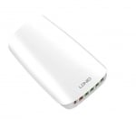 Разклонител 65W LDNIO A6573C / EU с 5xUSB и 1xPD порта