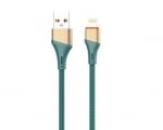 Кабел LDNIO LS631 30W 1M Fast USB към Lightning - Син