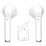 i7s TWS, Стерео, Микрофон, Безжични слушалки Airpods