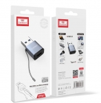 EARLDOM OT61 Преходник от Type - C към USB 3.0